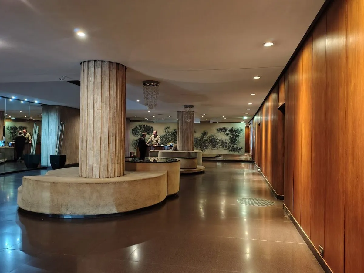 Departamento en Avenida Santa Fe 3400