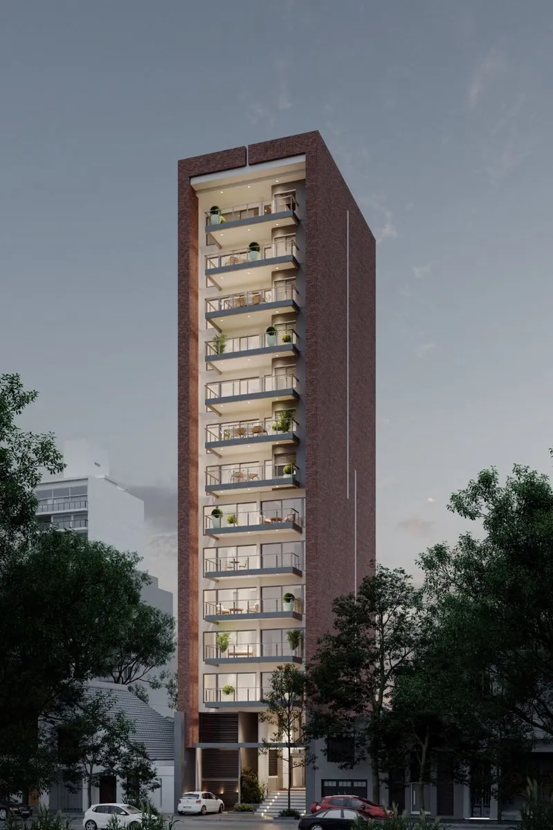 Departamento en Urquiza 3100