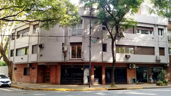 Oficina en Avenida del Libertador 3700