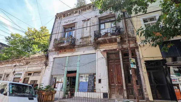 Local Comercial en Avenida Suárez 200
