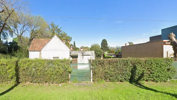 Lote en Avenida Berlin 900