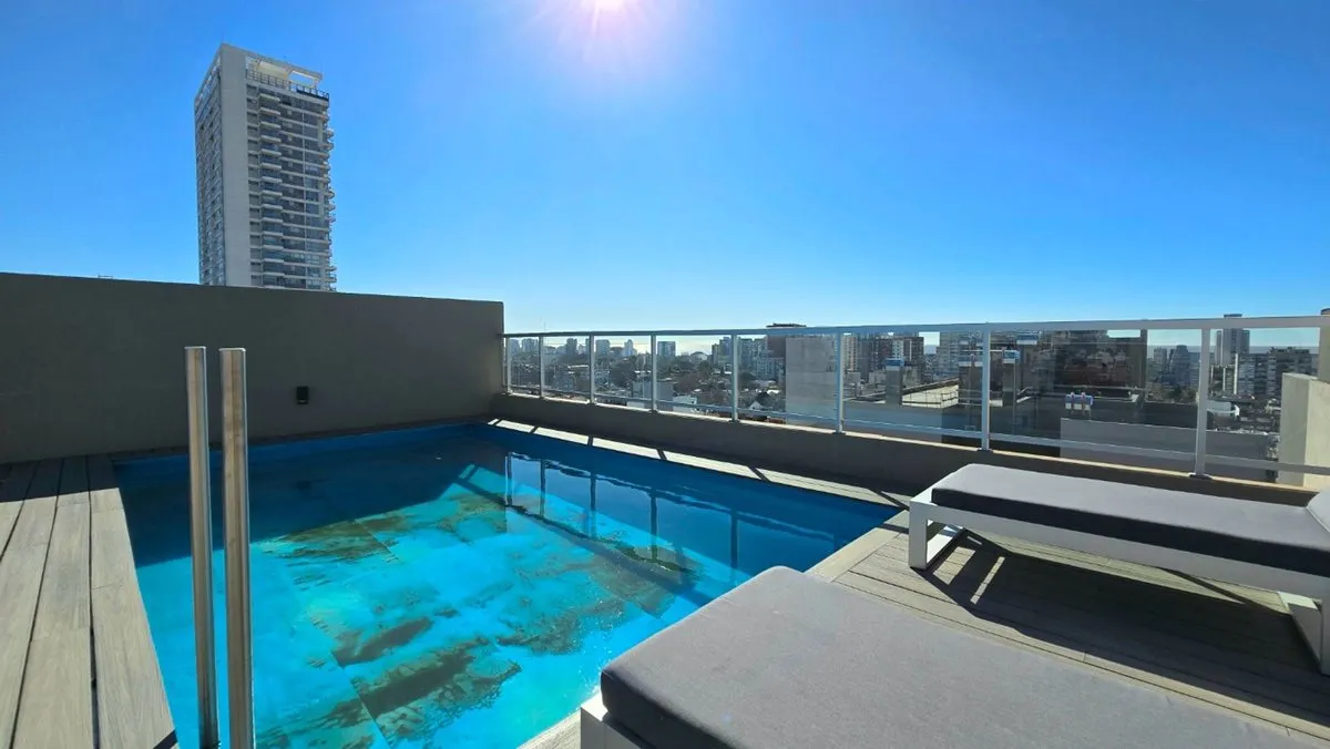 Departamento en Avenida Cabildo 4600