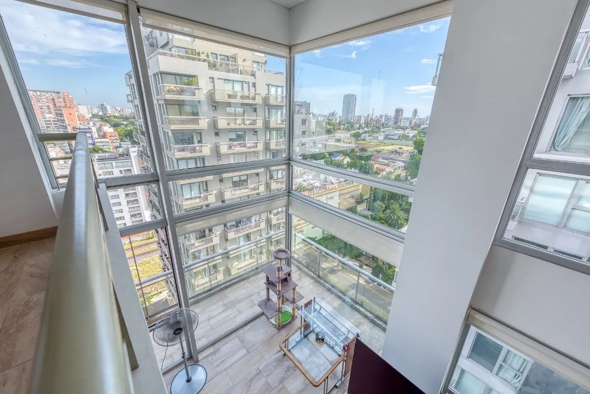 Departamento en Av. Libertador 100