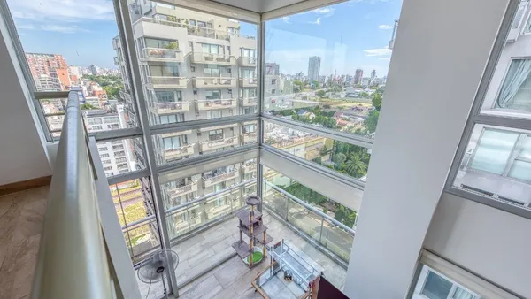 Departamento en Av. Libertador 100