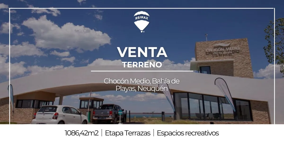 Lote en Etapa Terrazas, L13, Mza 2b S/N