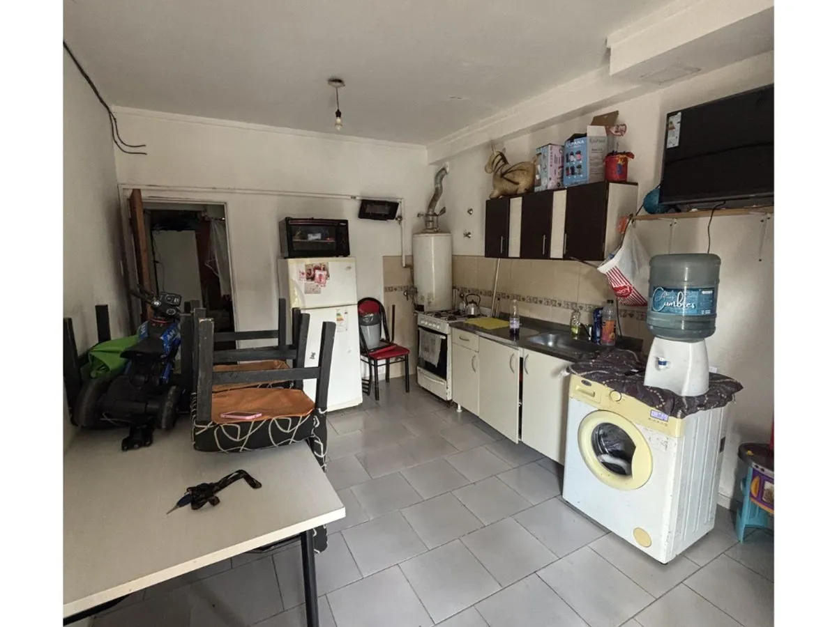 Departamento en Saavedra 1500