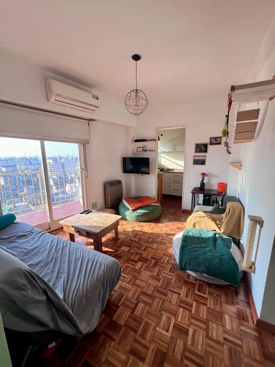 Departamento en Yerbal 700
