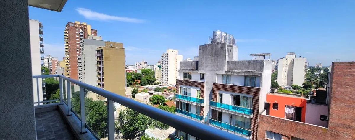 Departamento en Rodríguez Peña 800