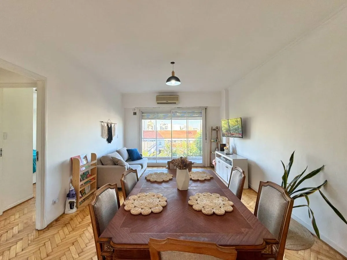 Departamento en Avenida Rivadavia 7500