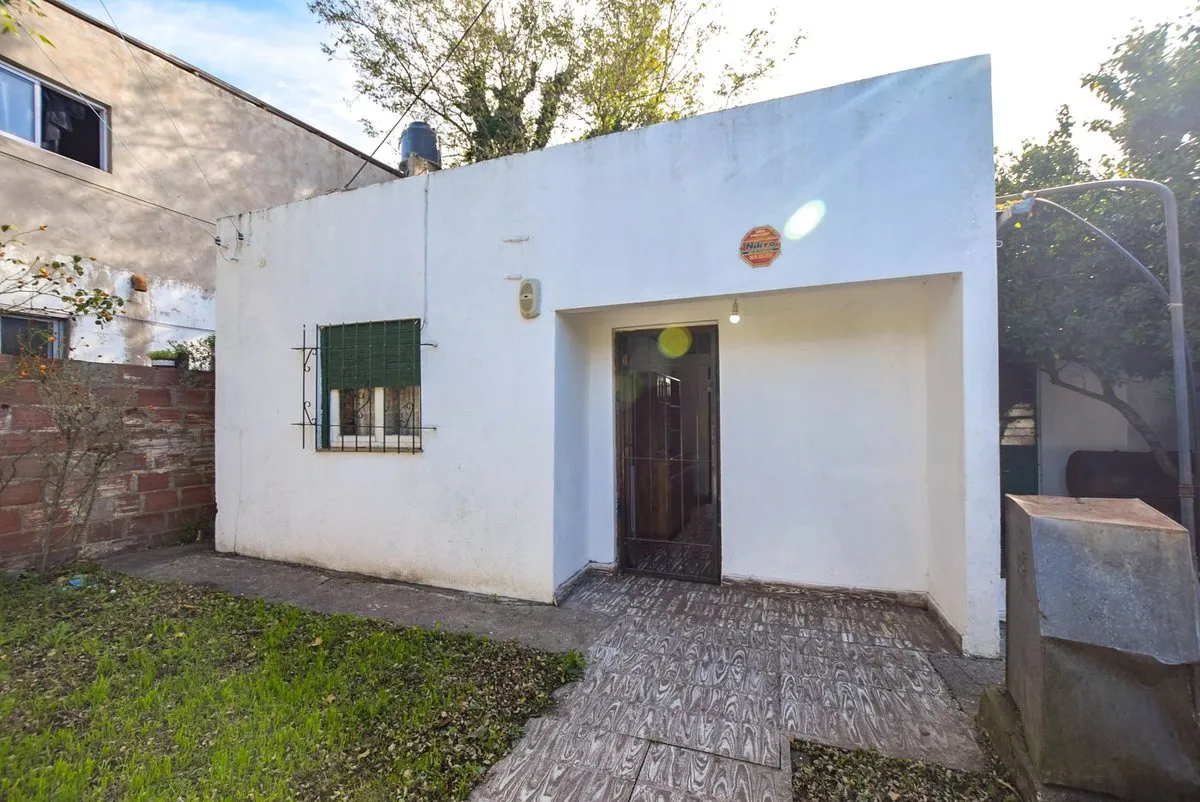Casa en Rafael del Riego 2600