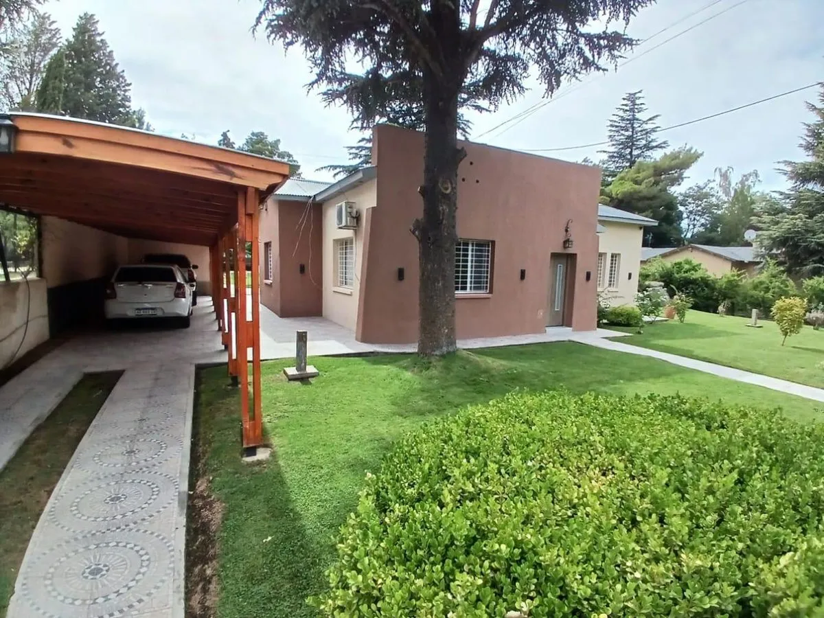 Casa en Santa Teresita 200