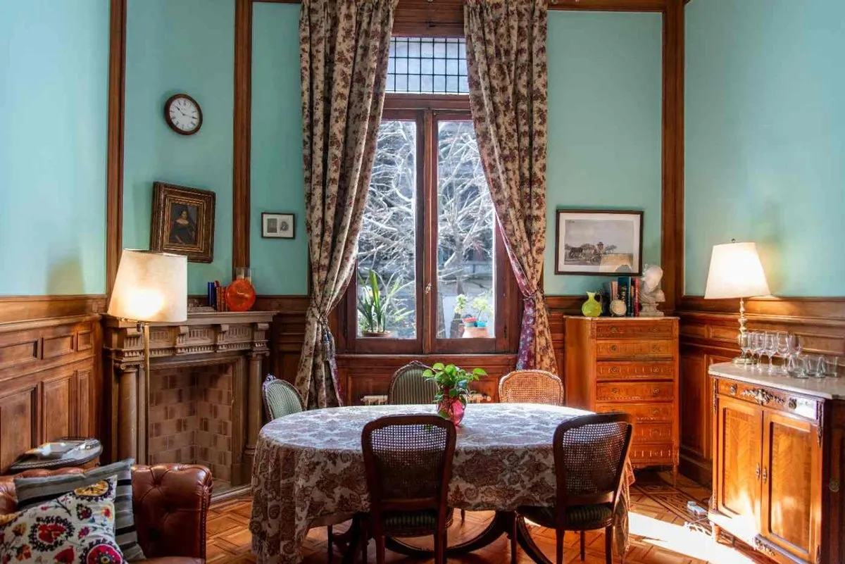 Departamento en Av. Caseros 500