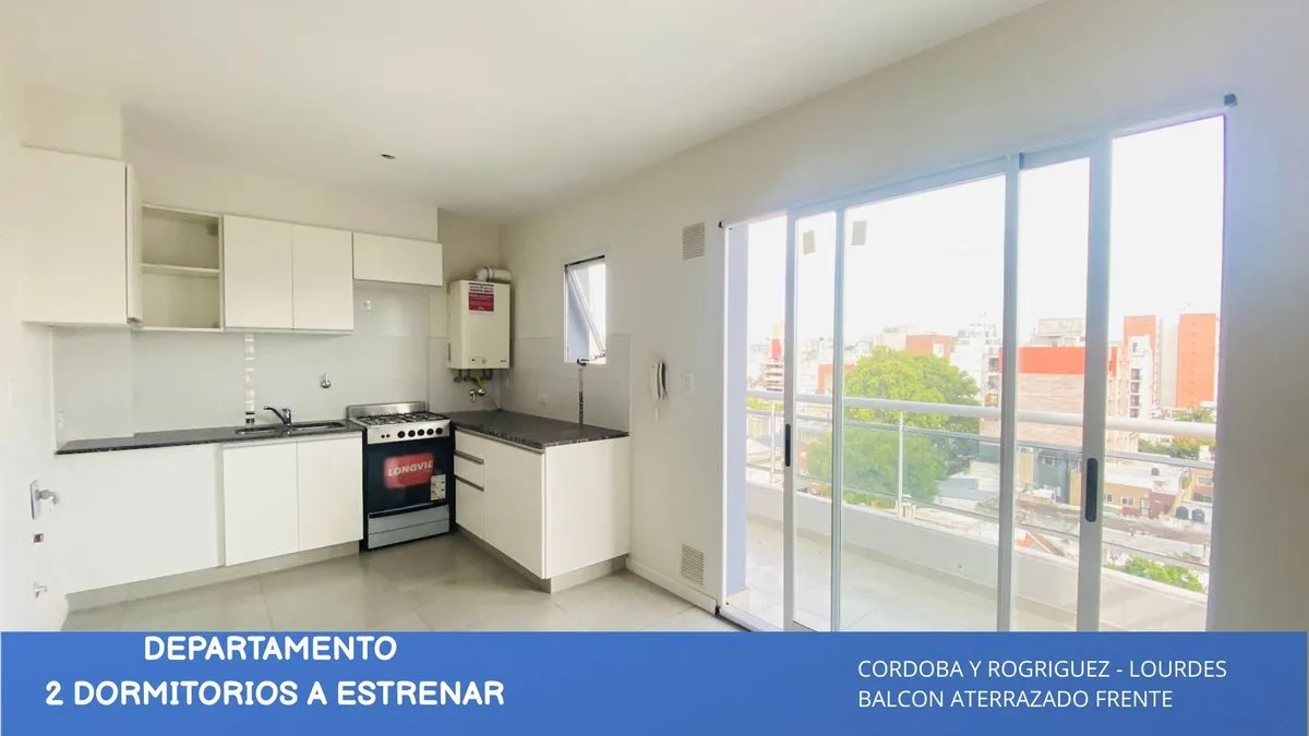 Departamento en Córdoba 2600