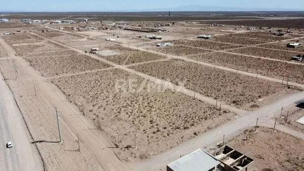 Lote en Marcelo de Alvear Lote 6, Mza 285, Añelo S/N