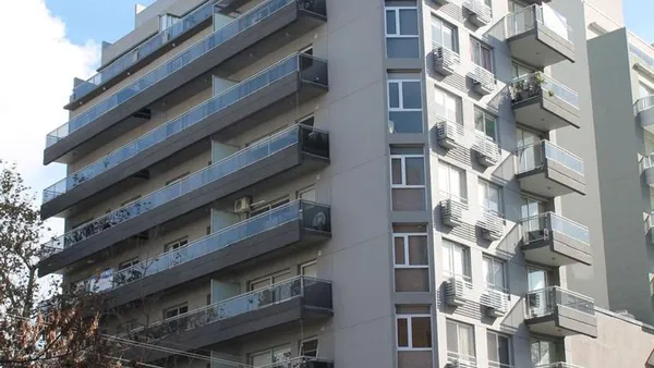 Departamento en Uriarte 1100