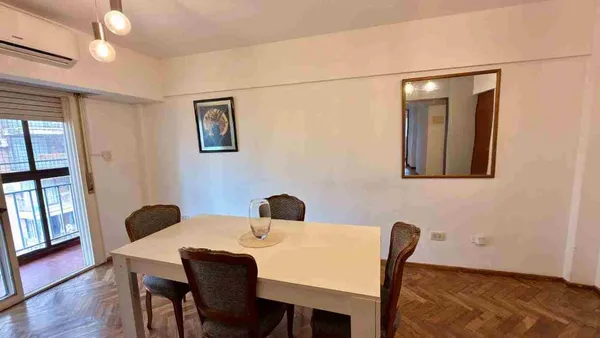 Departamento en Pueyrredón 600