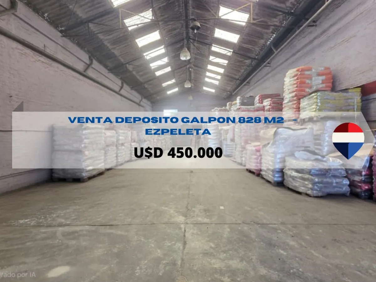 Industria en Avenida República de Francia 0