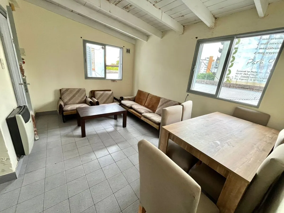Departamento en Diagiona 77 Entre Calle 45 y Plaza Italia 500