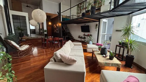 Departamento en Adolfo Alsina 1700