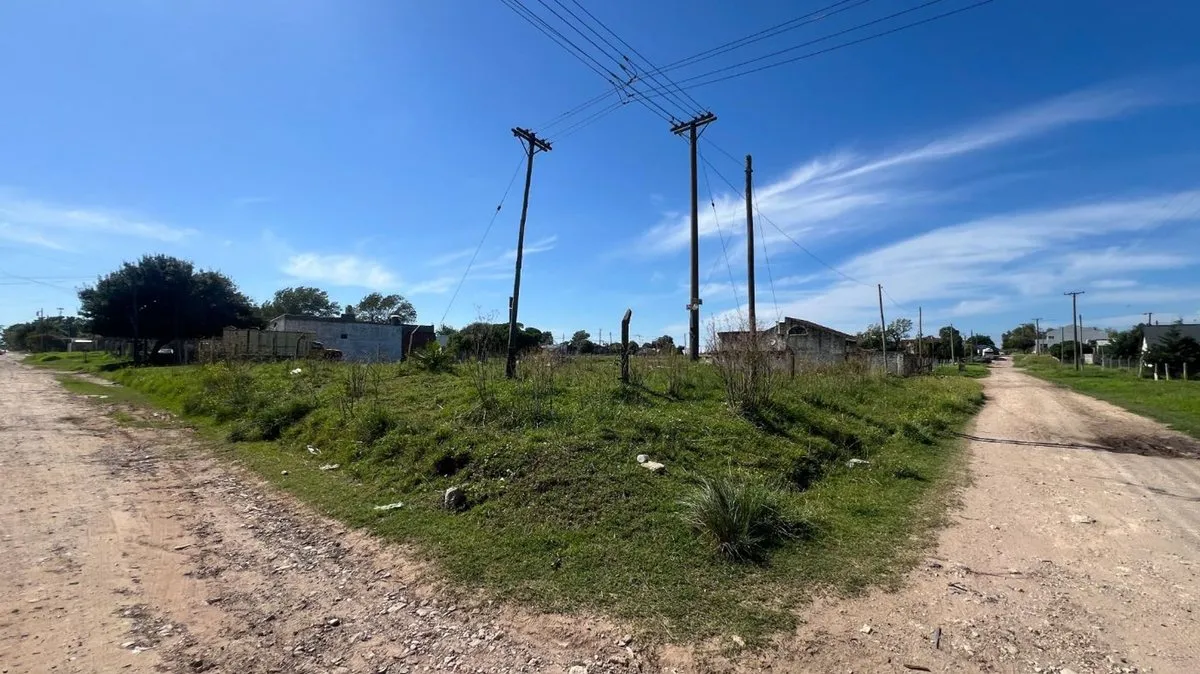 Lote en 521 y 526 S/N