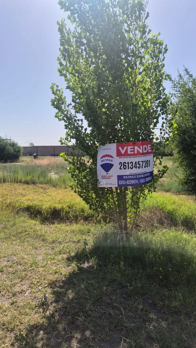 Lote en Lomas del Cerrito Manz B - Lote 18 S/N
