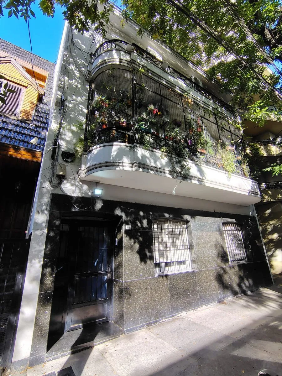 Departamento en Matheu 1100
