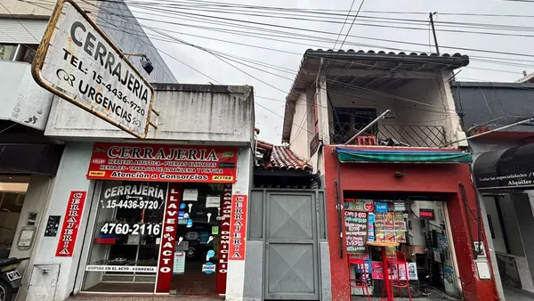 Lote en General José de San Martín 3000