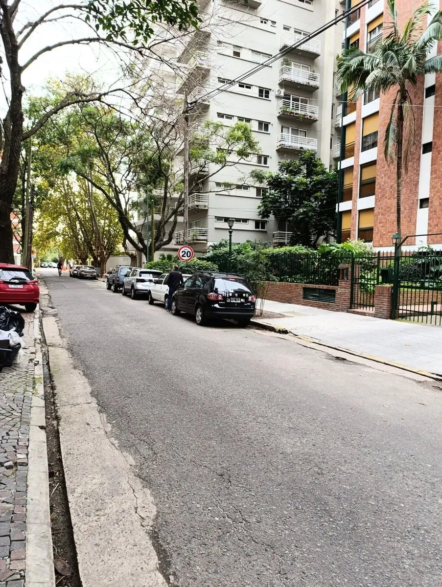 Departamento en Comandante Leonardo Rosales 2700