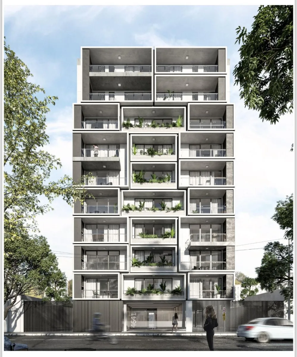 Departamento en Doctor Amadeo Sabattini 4600