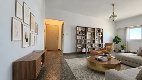 Departamento en San Martin 4300