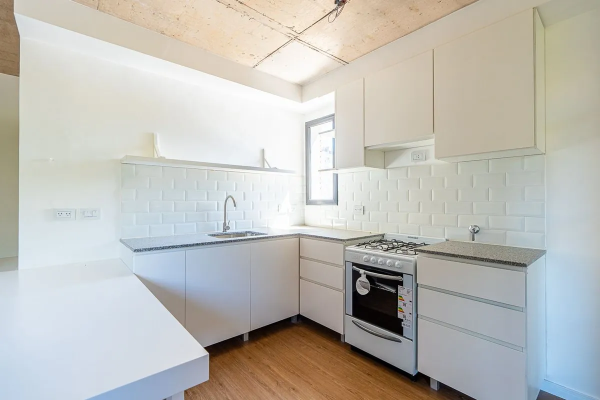 Departamento en Ferreyra 1100