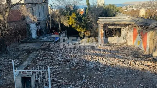 Lote en Avenida Rivadavia 1800