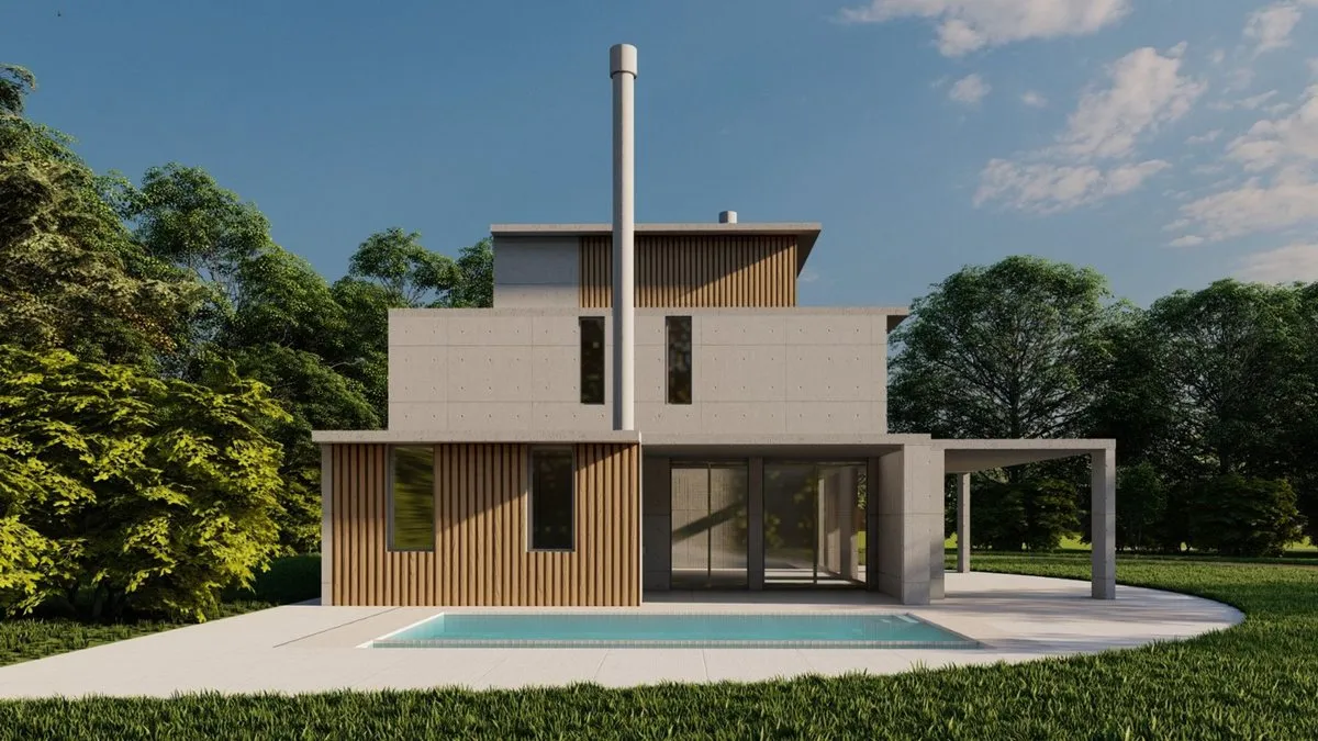 Casa en Barrio los Puentes - Nordelta 0