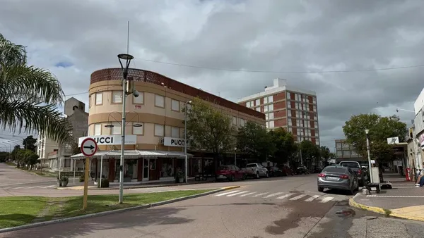 Departamento en Avenida Intendente Majluf 200