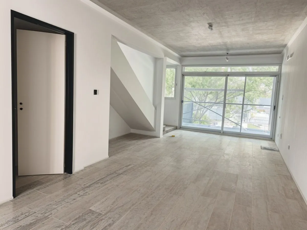 Departamento en Nuñez 4100