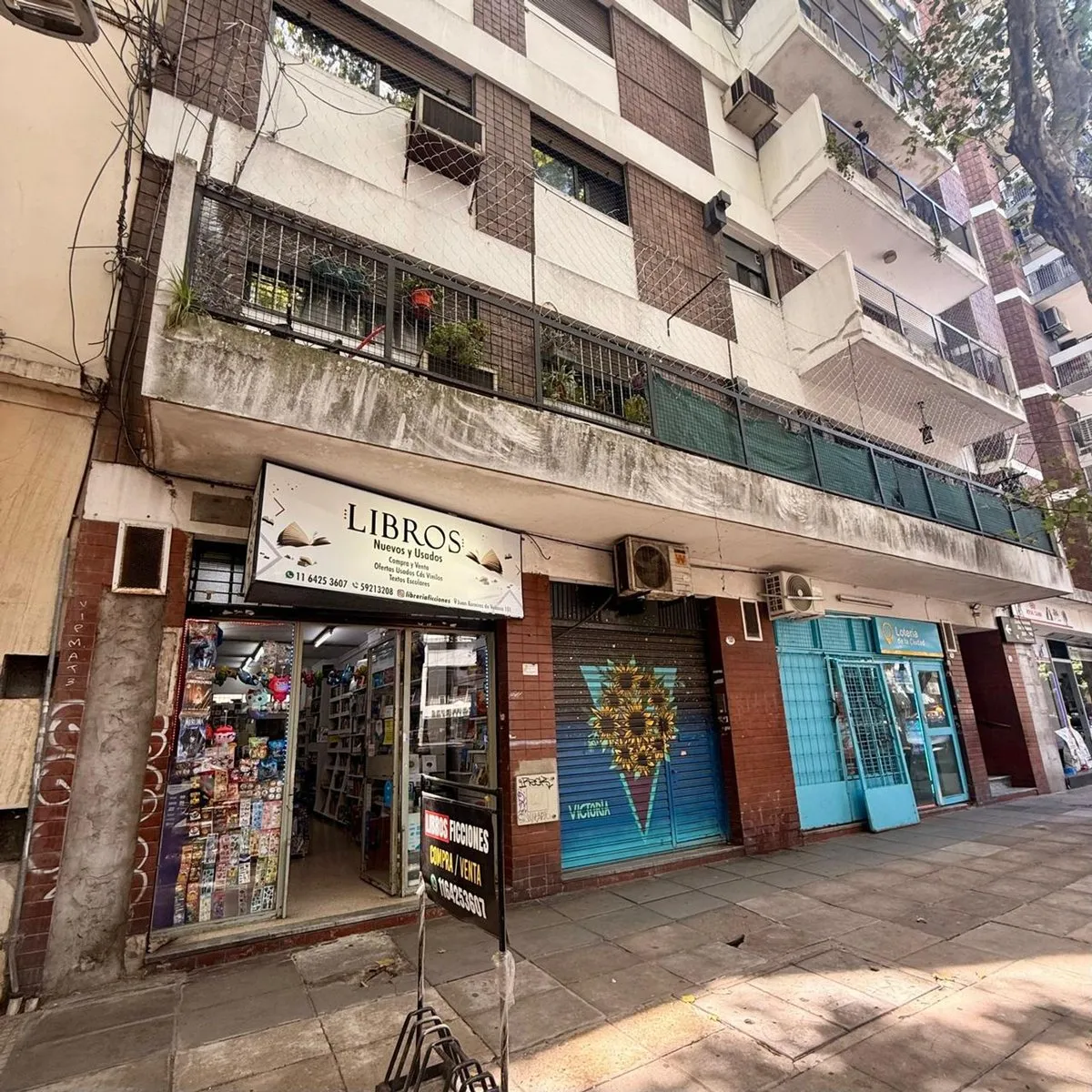Local Comercial en Juan Ramírez de Velasco 100