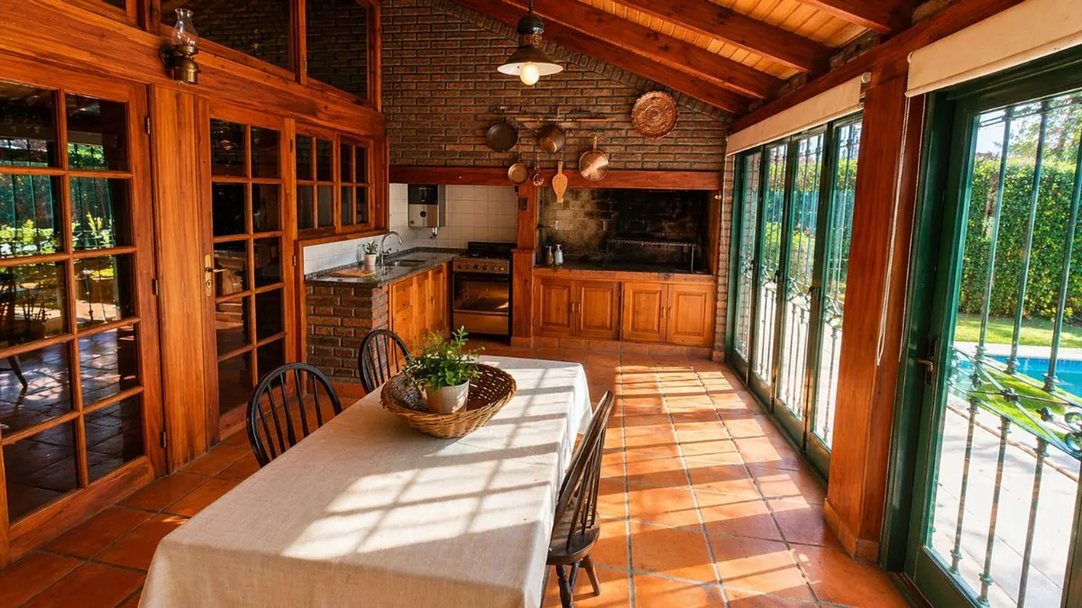 Casa en Salvador Caputtto 3900
