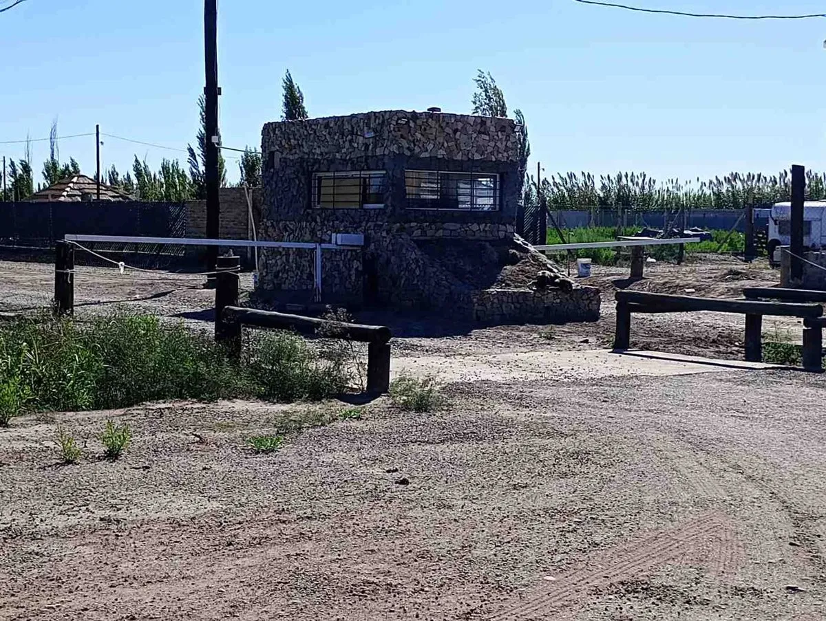 Lote en Los Pinos 10300