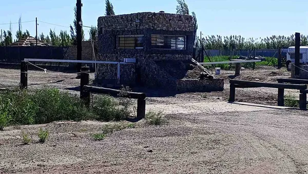 Lote en Los Pinos 10300