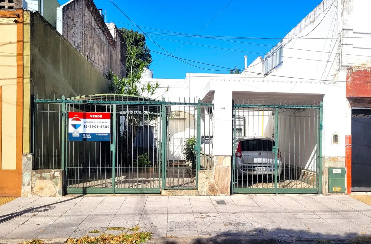 Casa en Profesor Agustín Rogelio Vidal 4100