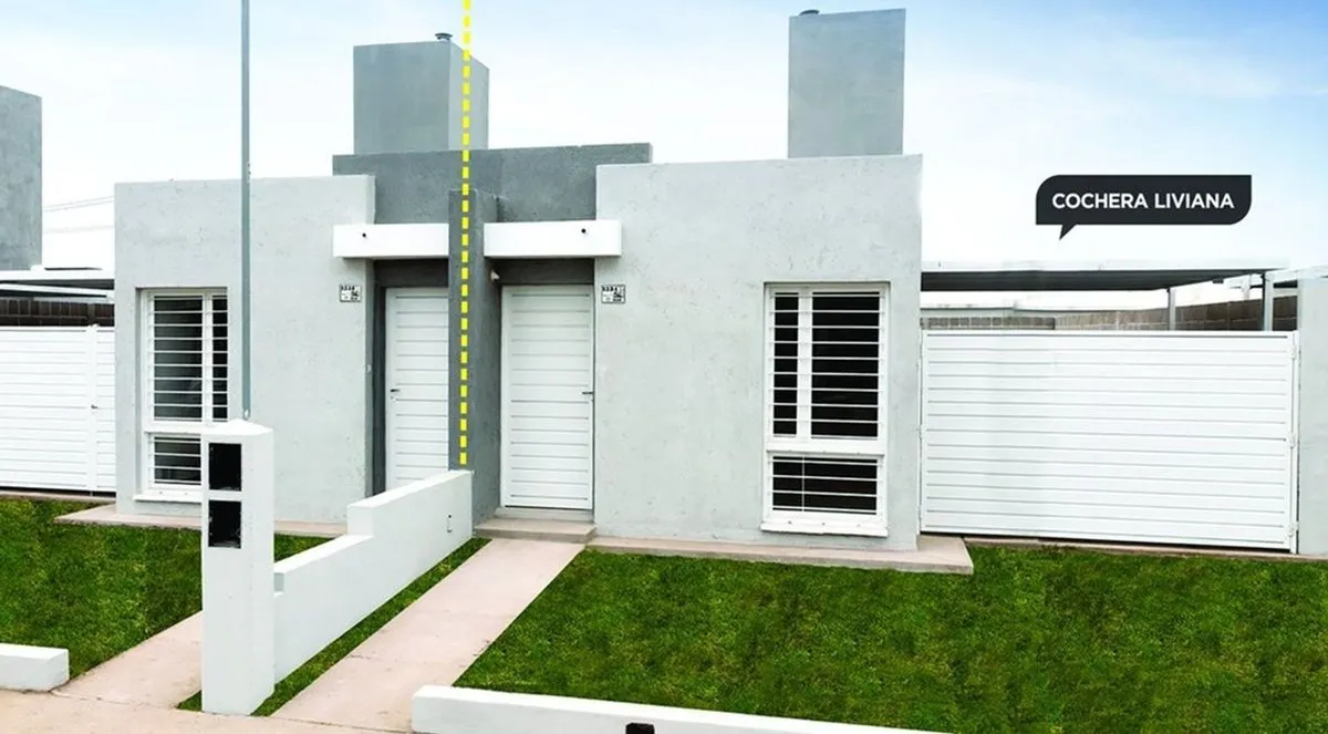 Casa en Horizonte 0