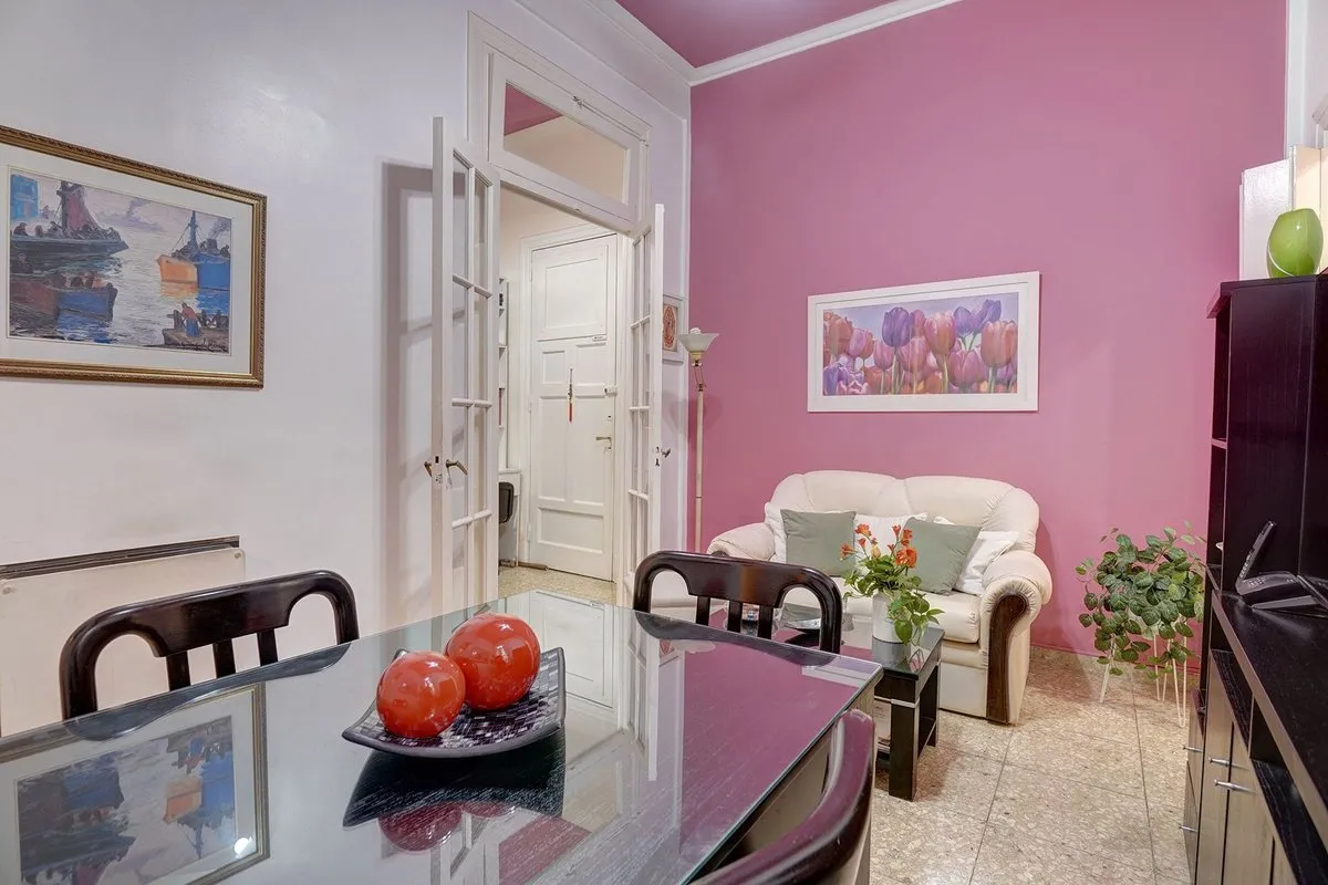 Departamento en Bartolomé Mitre 3800