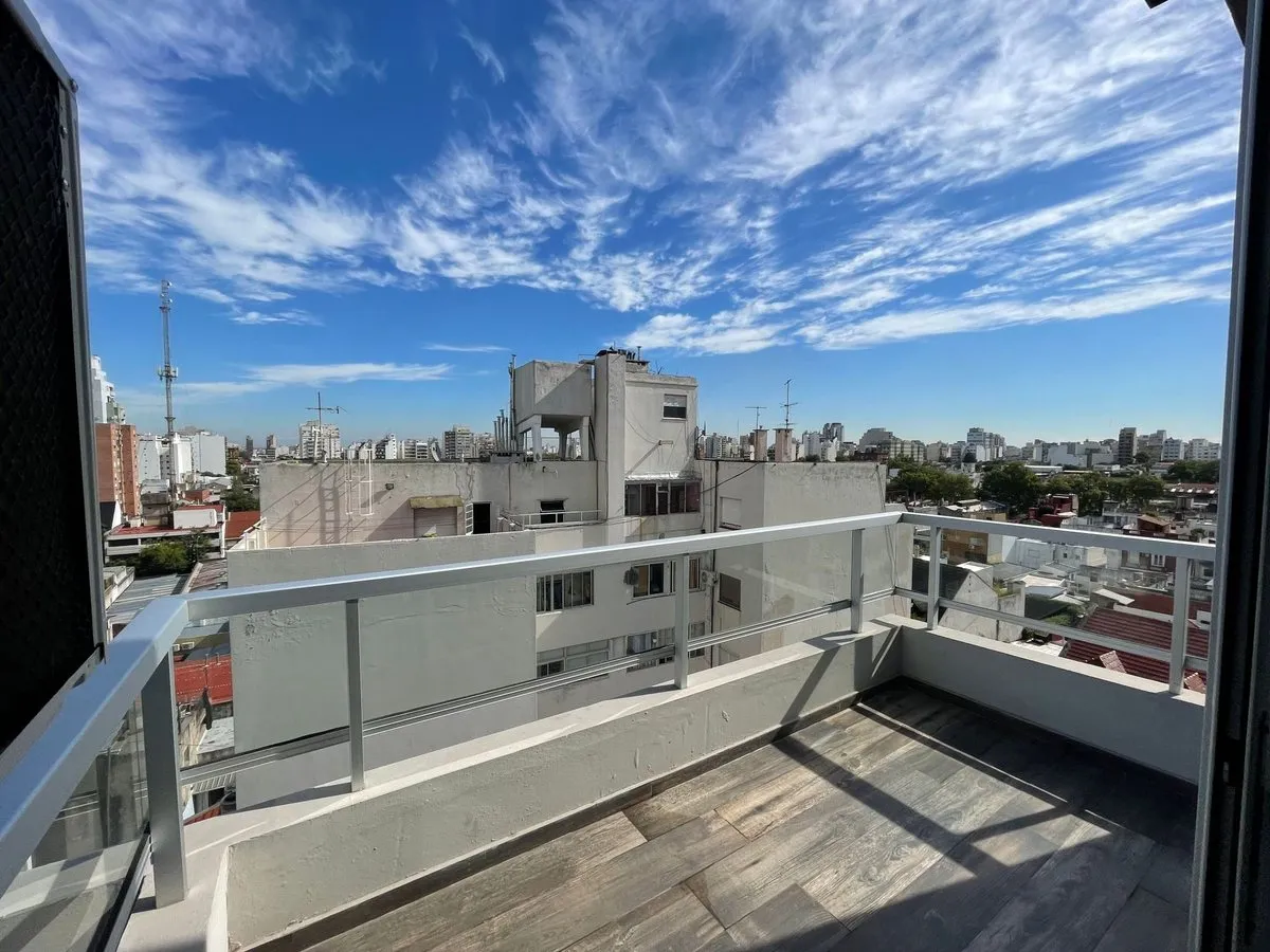 Departamento en Avenida Independencia 3800