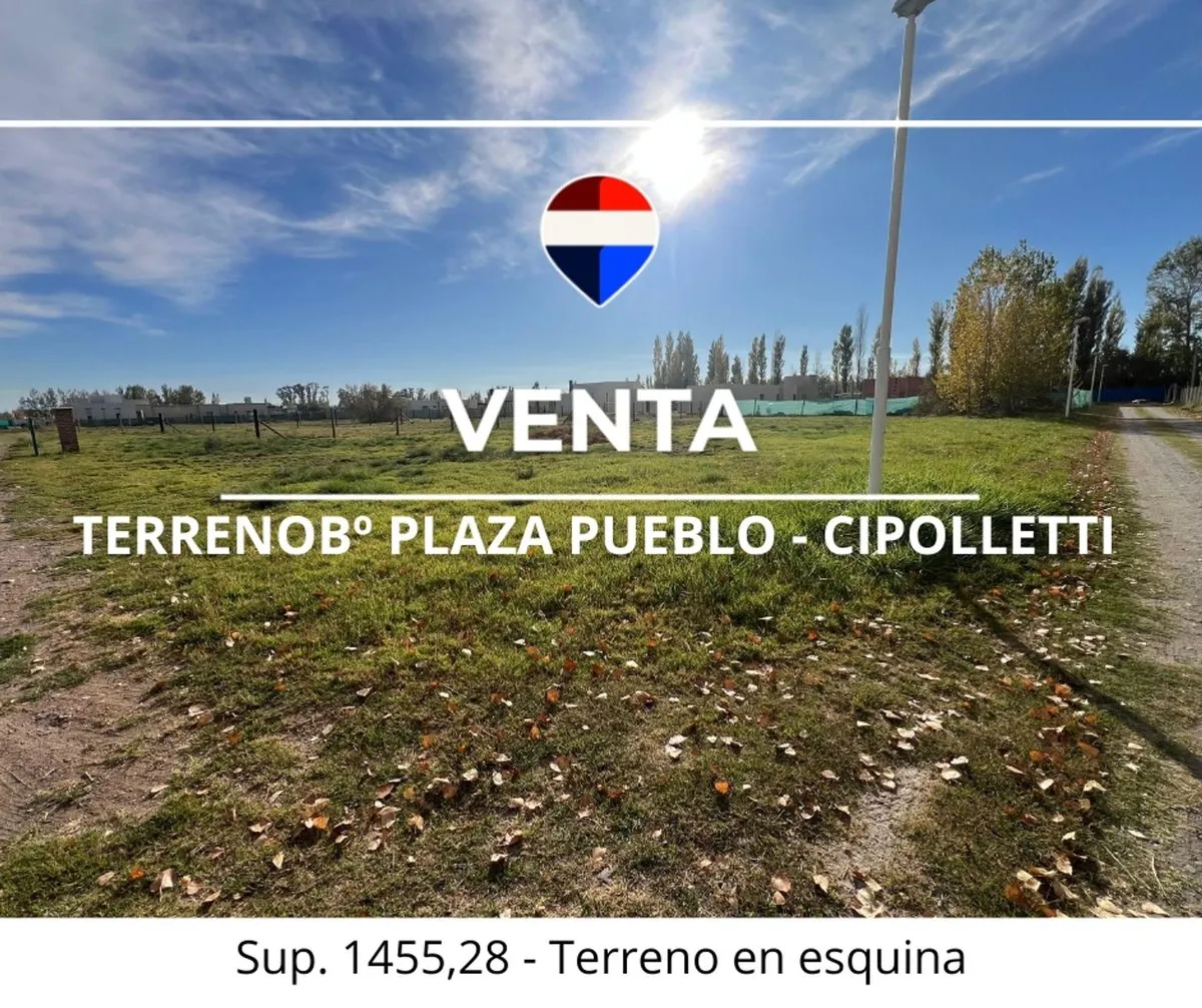 Lote en Vicente Lazaretti 200
