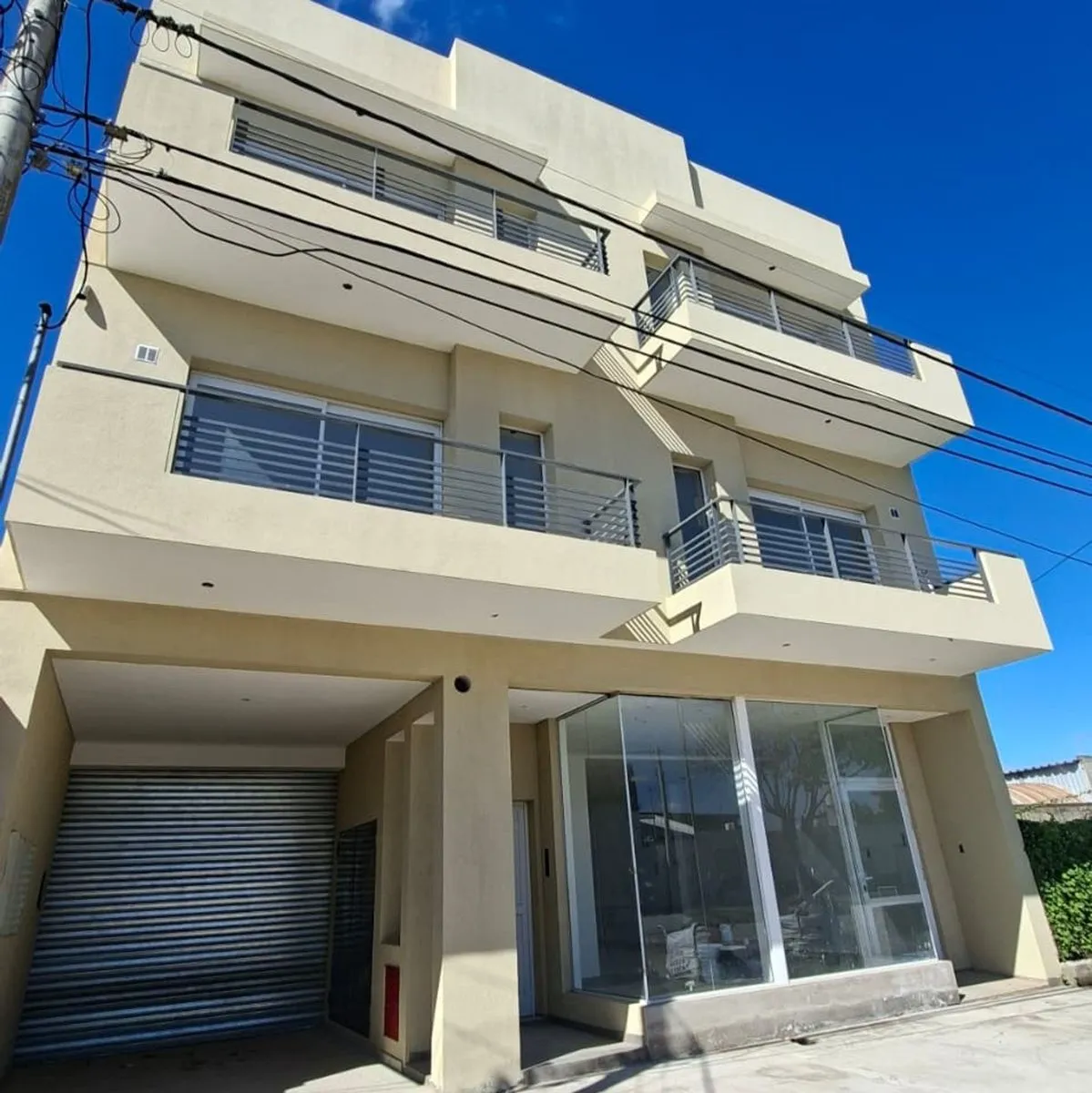 Departamento en Quintana 1600