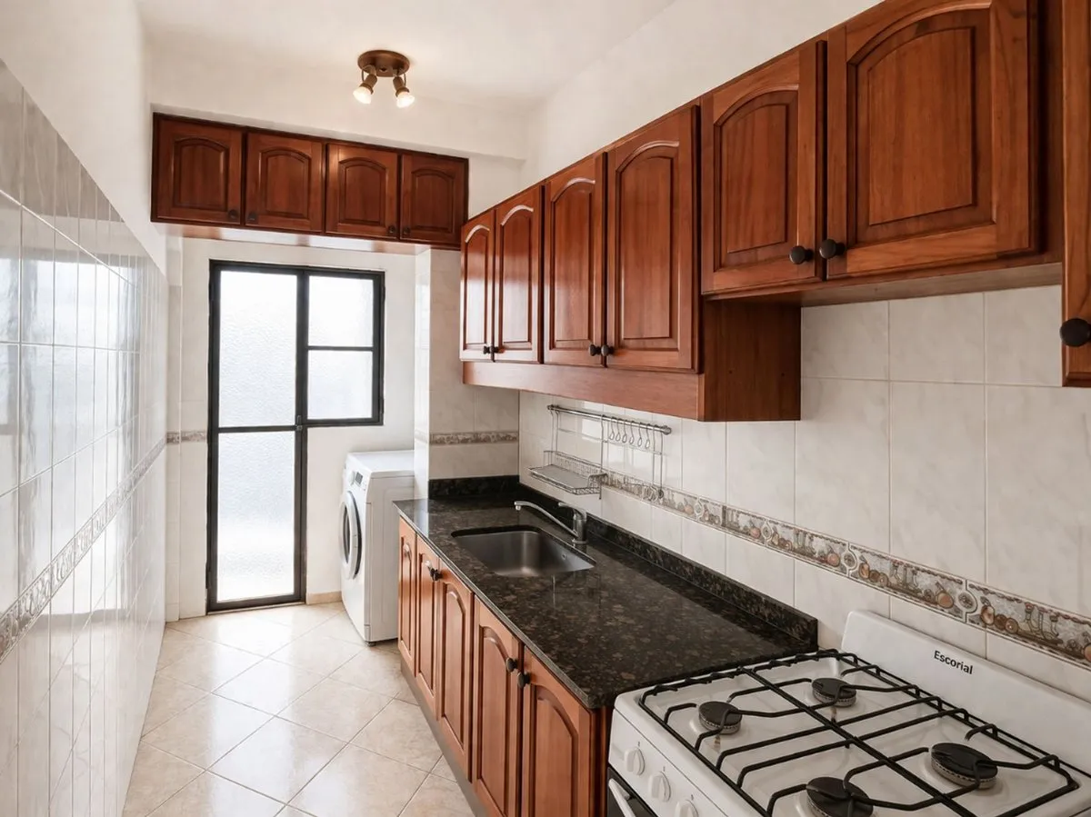 Departamento en La Fronda 1600