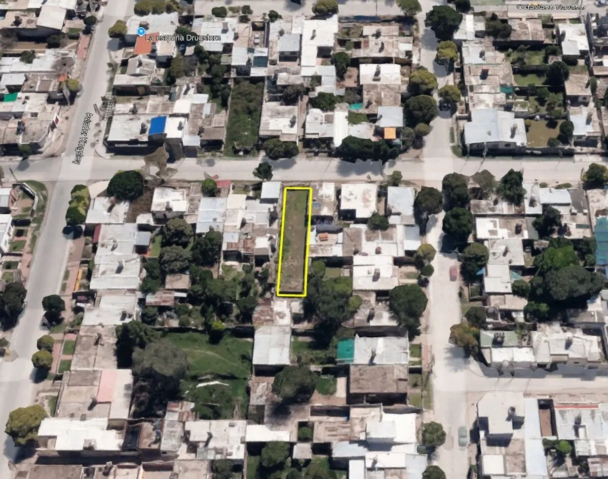 Lote en Antártida Argentina 4500