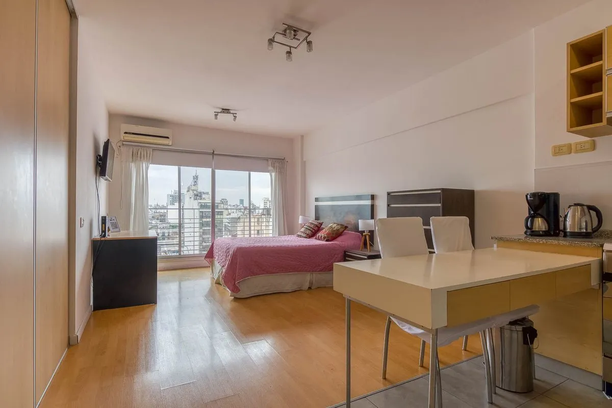 Departamento en Avenida San Juan 1400