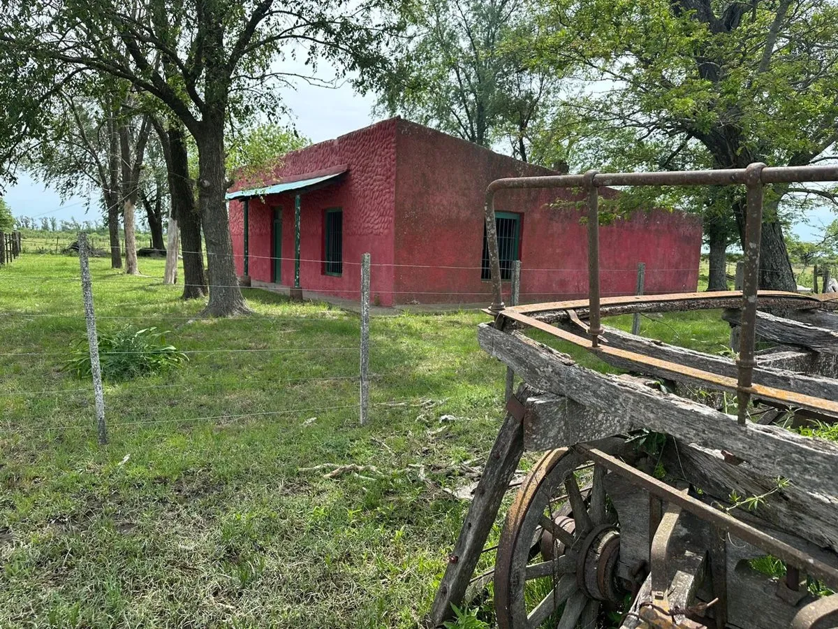 Campo en Zona Rural S/N
