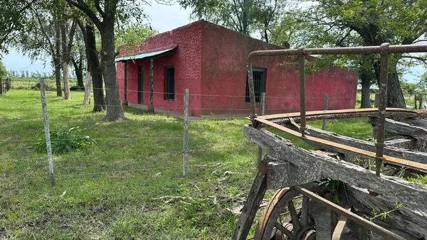 Campo en Zona Rural S/N